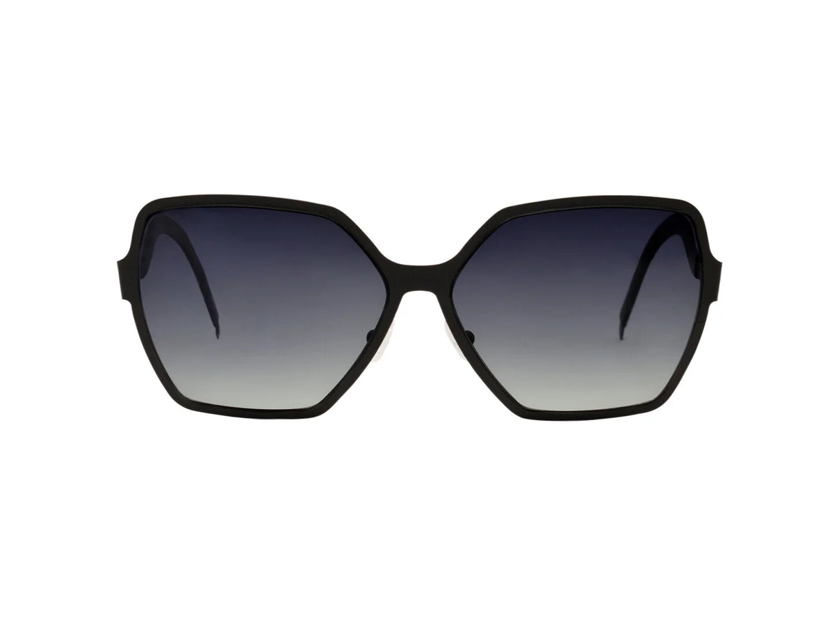 Prensil Bel Black con lenti da sole in nylon