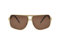 Prensil Hal Light Gold con lenti da sole in nylon