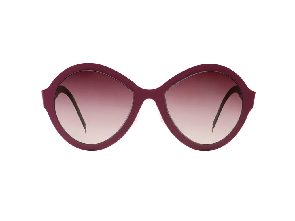Prensil Imy Indian Red con lenti da sole in nylon