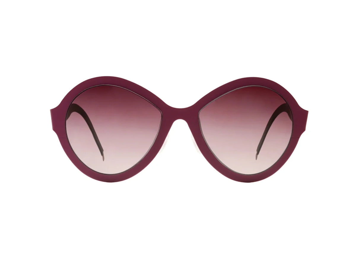 Prensil Imy Indian Red con lenti da sole in nylon