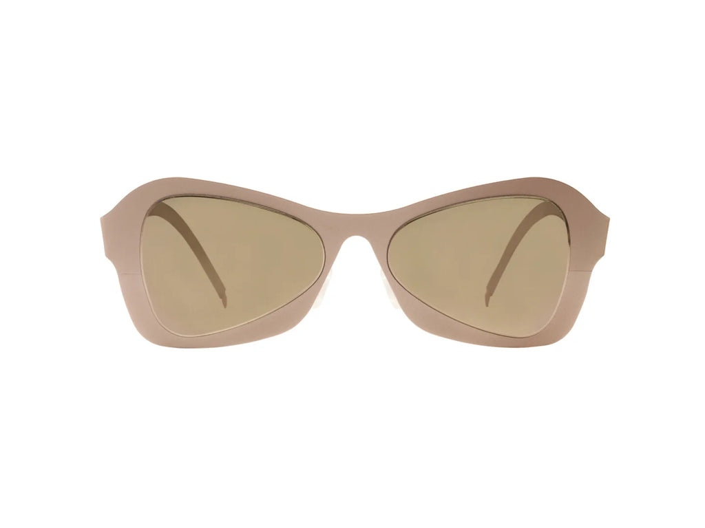 Prensil Too Rose Gold con lenti da sole in nylon