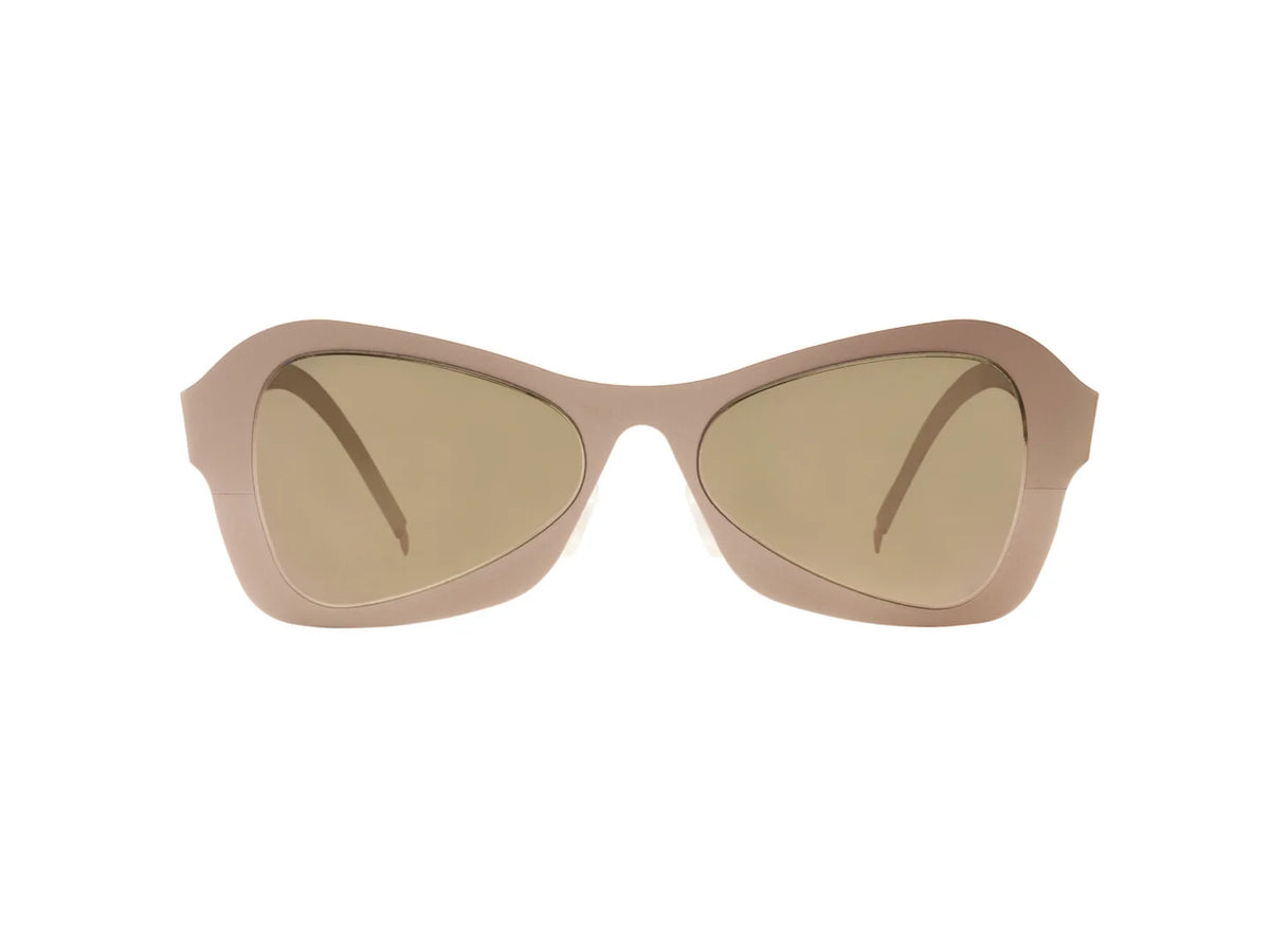 Prensil Too Rose Gold con lenti da sole in nylon