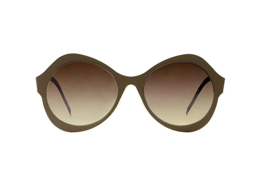 Prensil Yle Bronze con lenti da sole in nylon