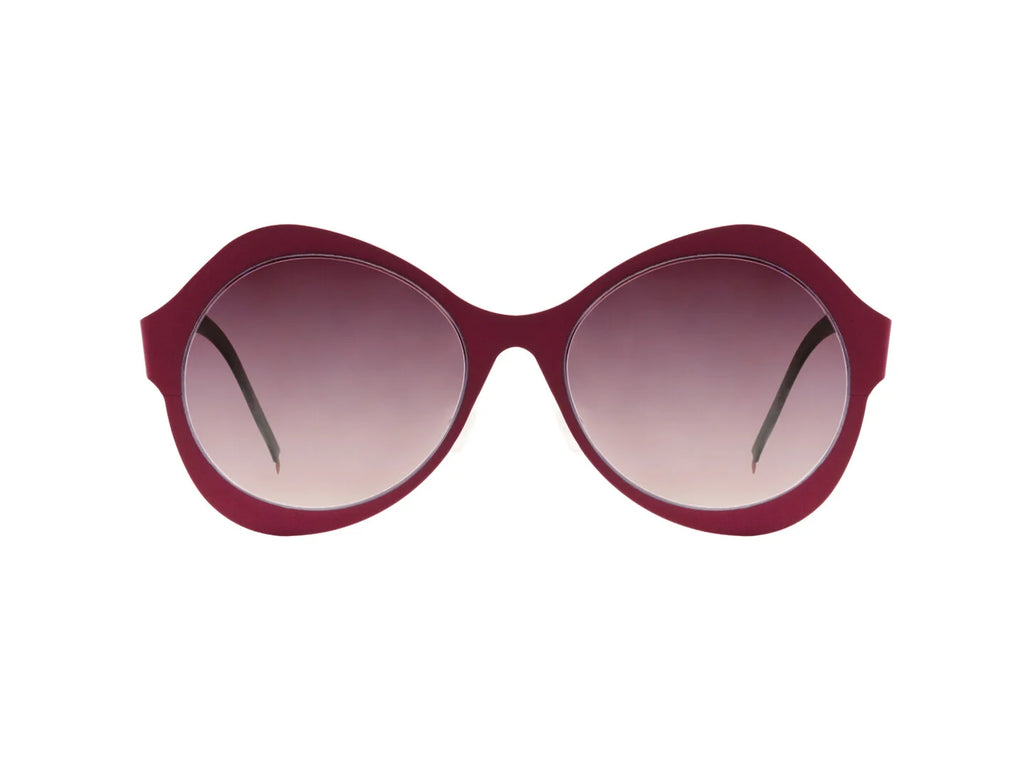 Prensil Yle Indian Red con lenti da sole in nylon