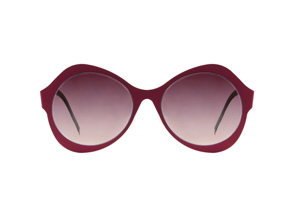 Prensil Yle Indian Red con lenti da sole in nylon
