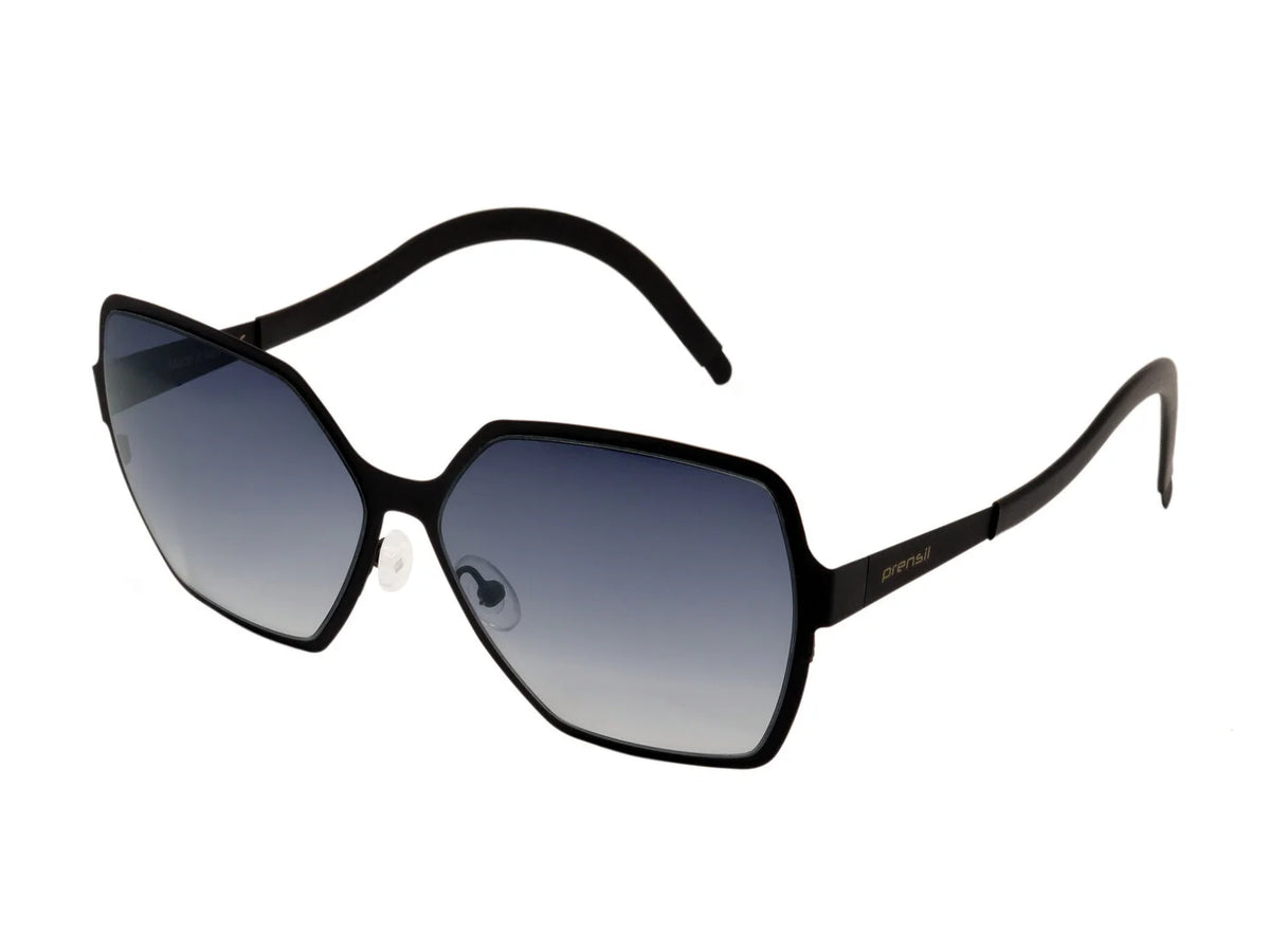 Prensil Bel Black con lenti da sole in nylon