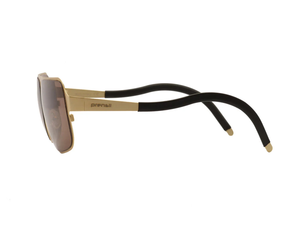 Prensil Hal Light Gold con lenti da sole in nylon