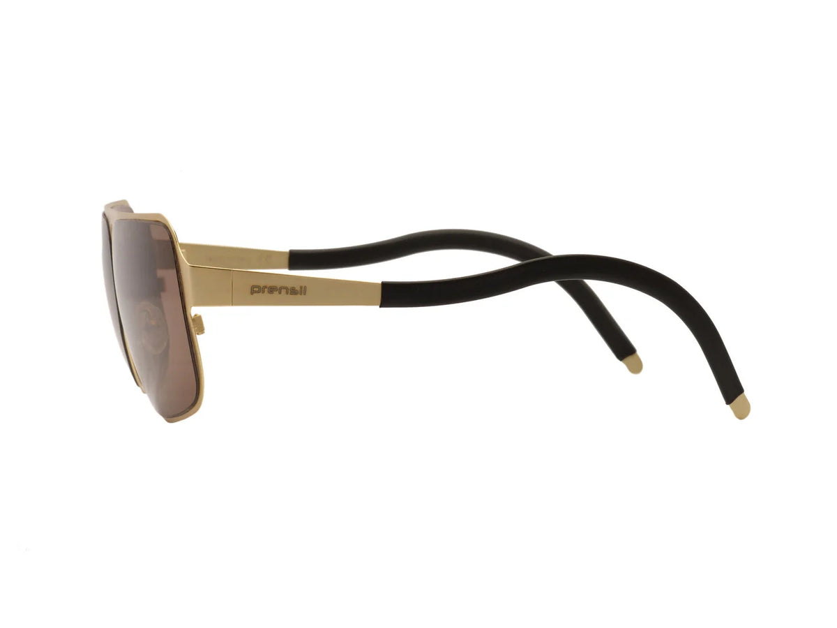 Prensil Hal Light Gold con lenti da sole in nylon