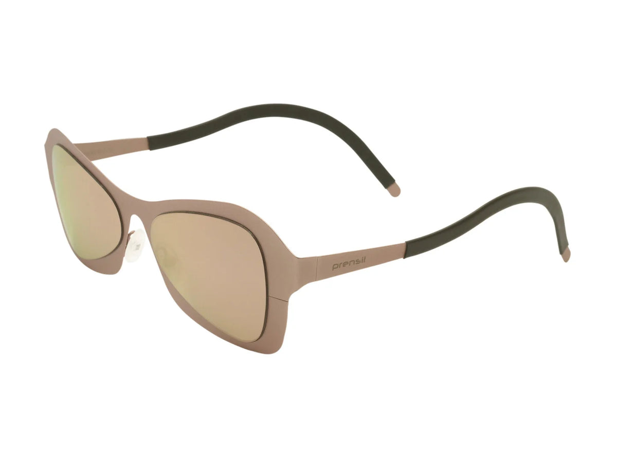 Prensil Too Rose Gold con lenti da sole in nylon