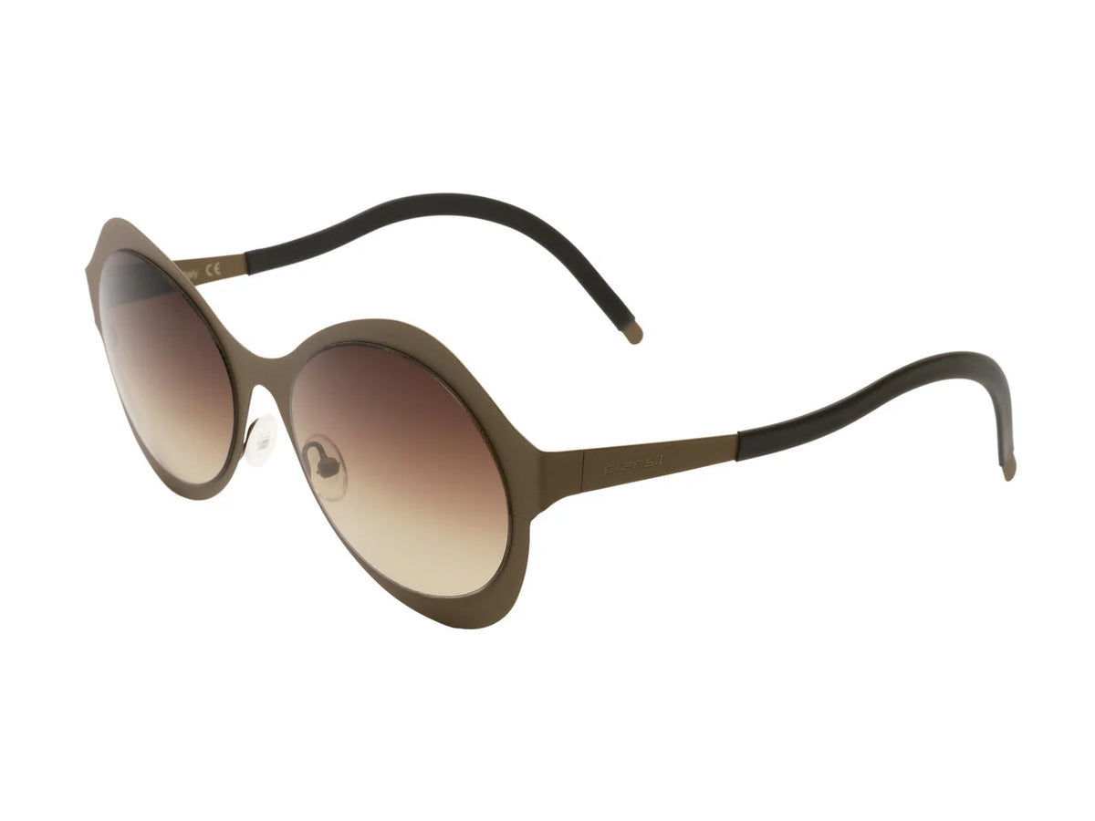 Prensil Yle Bronze con lenti da sole in nylon