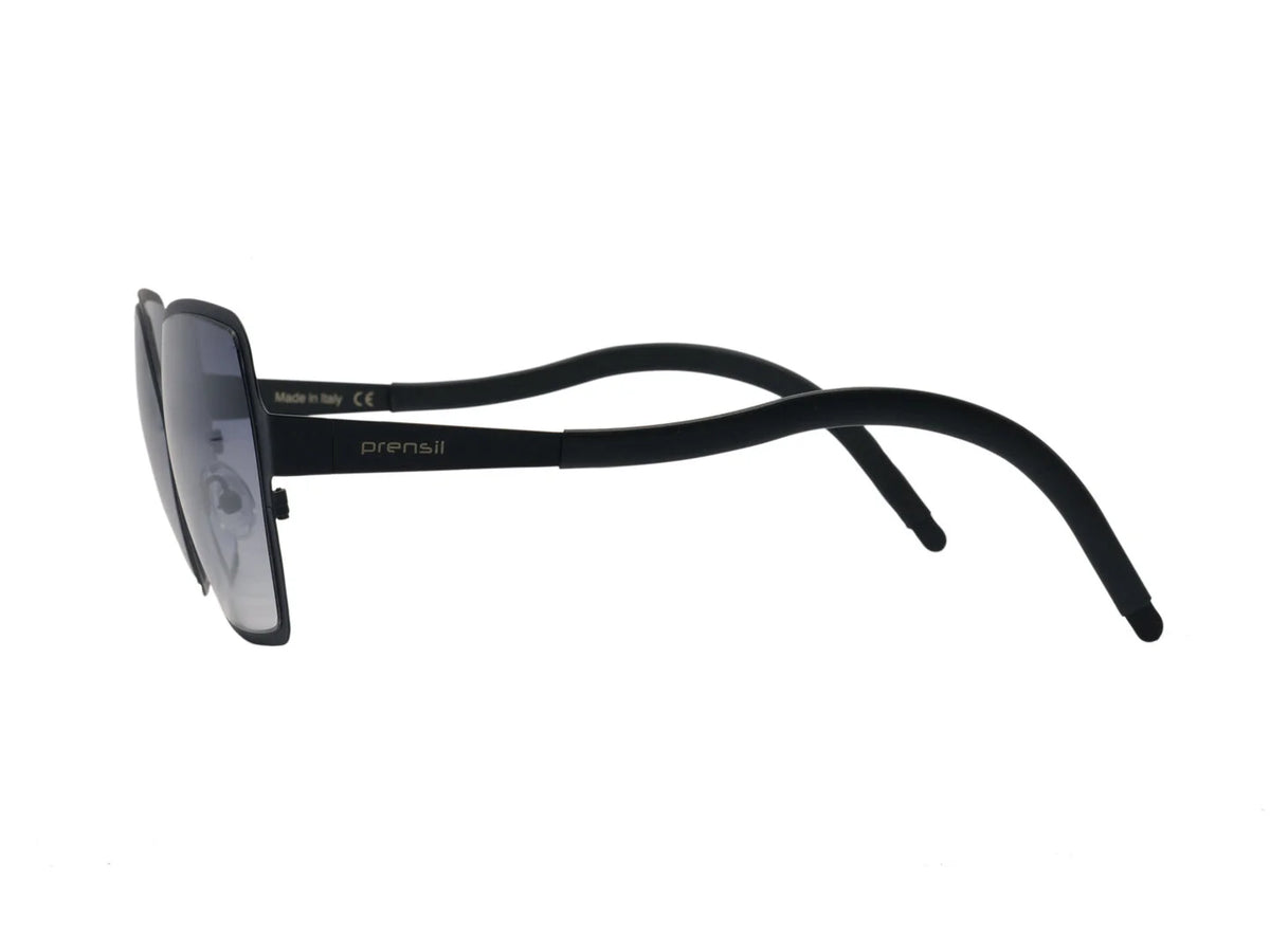 Prensil Bel Black con lenti da sole in nylon